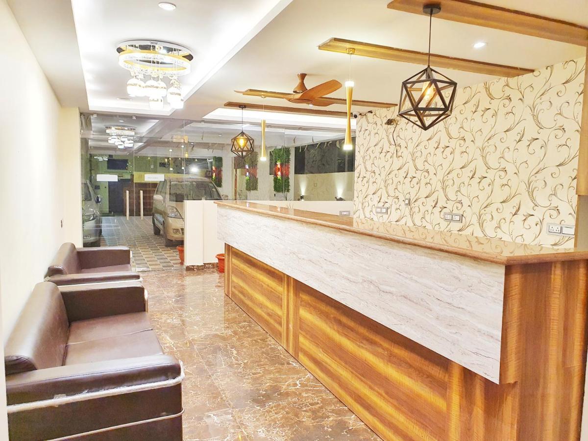 The Park Residency Hotel Dehradun Exterior foto