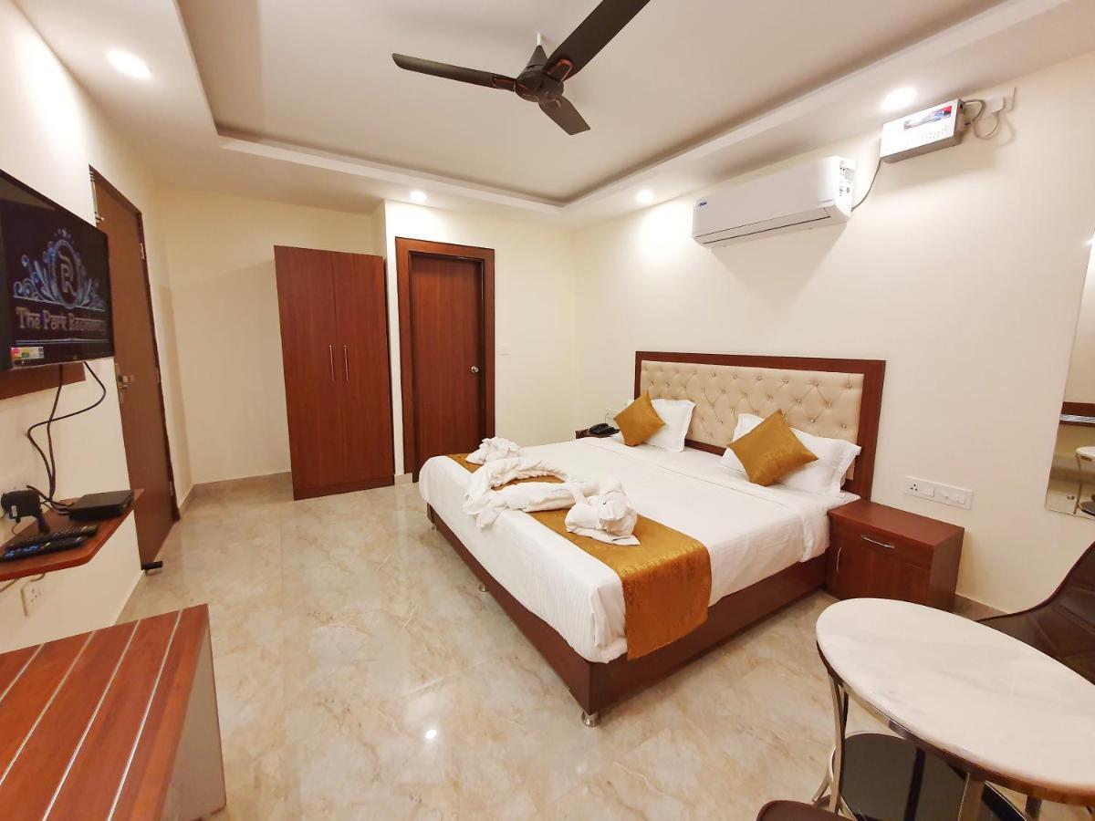 The Park Residency Hotel Dehradun Exterior foto