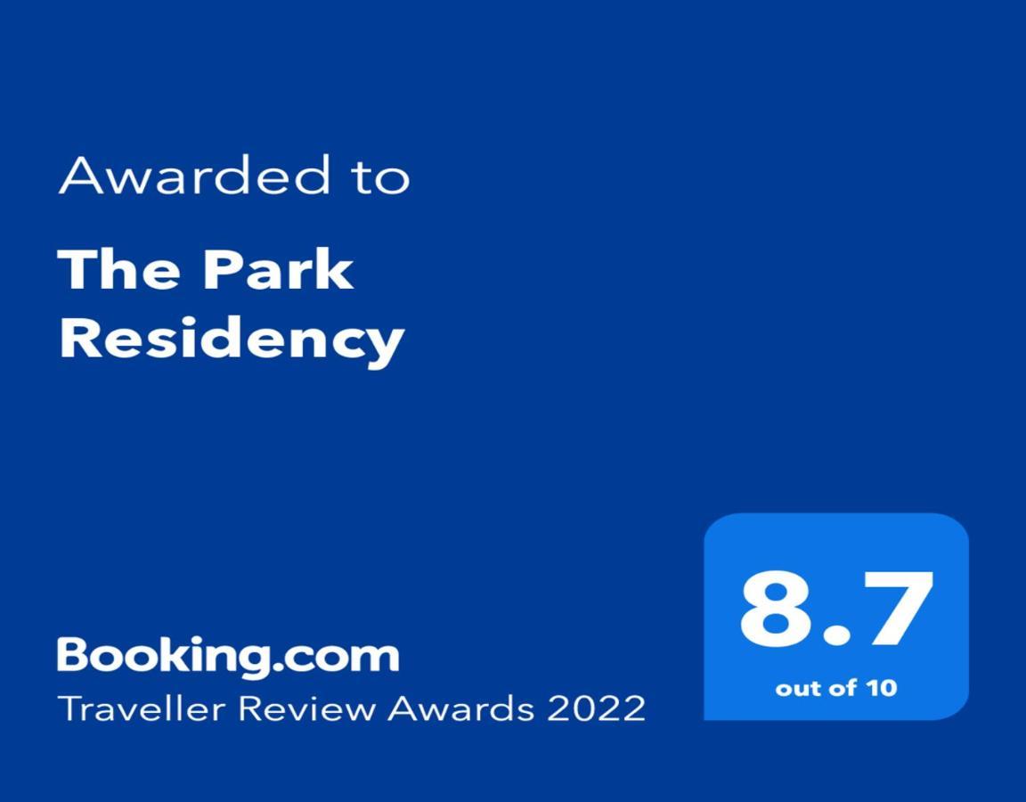 The Park Residency Hotel Dehradun Exterior foto